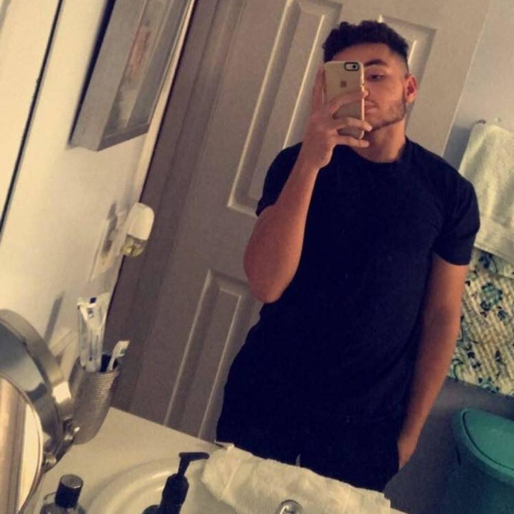 Meet your Posher, Michael